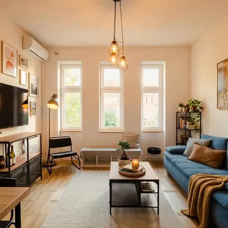Blue Mary Apartman *